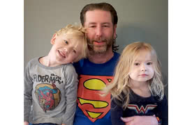 Strategic Financial Solutions Again Raises $1,000 to Benefit the TinySuperheroes Organization