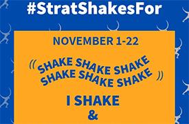 Strategic Financial Solutions Gives Thanks in a Unique Way Through Combining Fun and Philanthropy